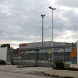 In via degli Oleandri � ubicata la Tecnologie Diesel e sistemi frenanti del Gruppo Bosch, uno dei maggiori insediamenti produttivi dell'intera zona 